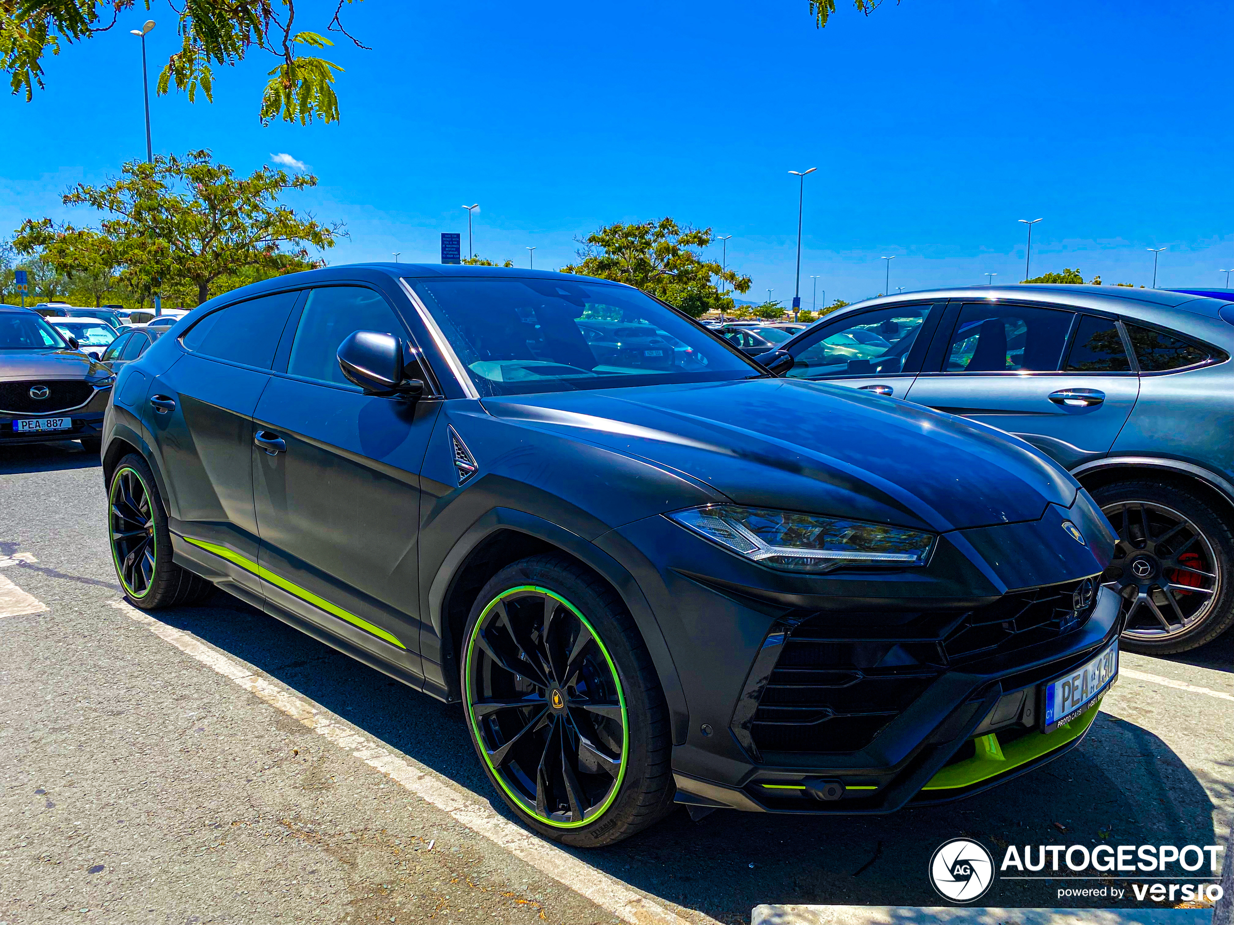 Lamborghini Urus