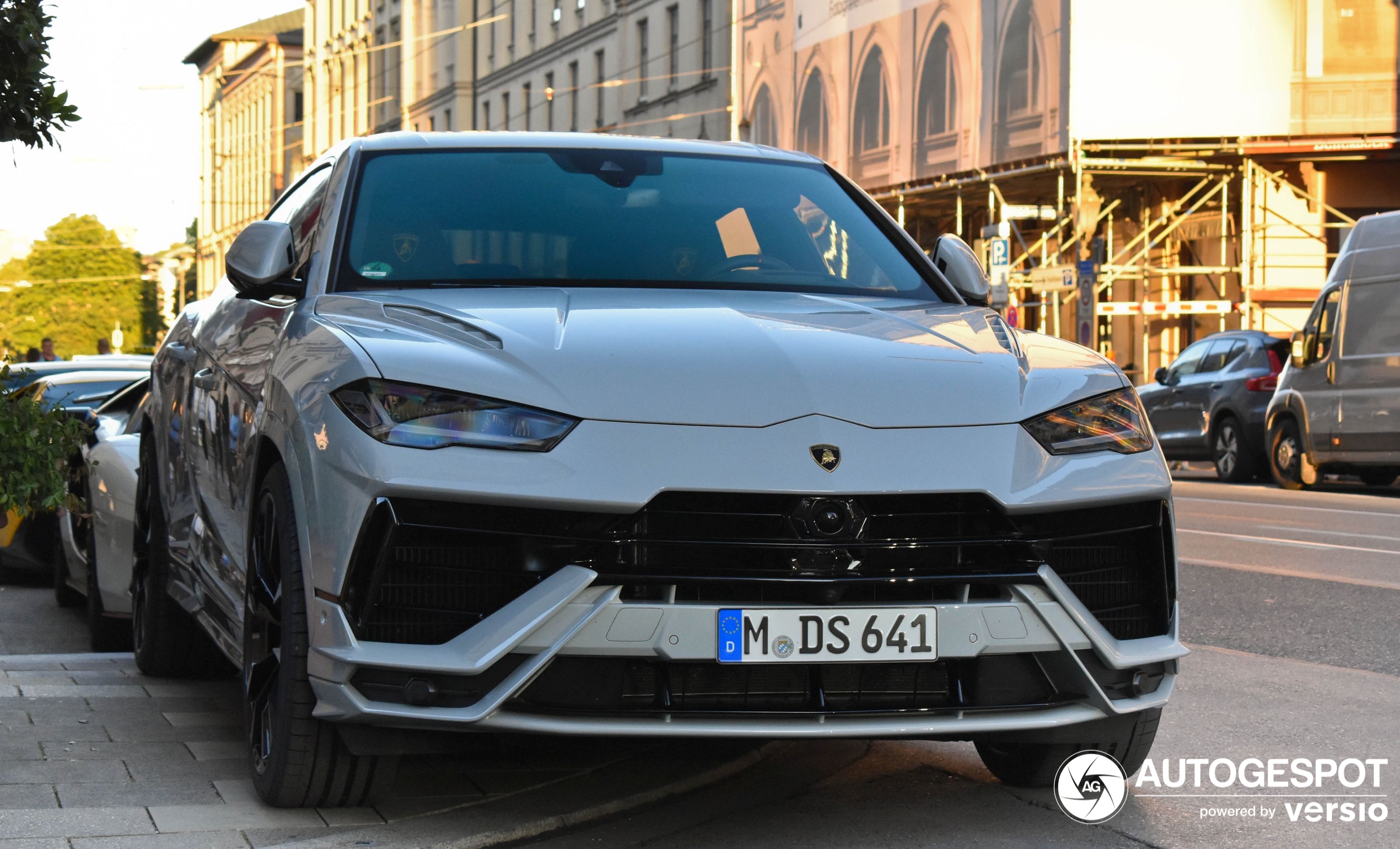 Lamborghini Urus S