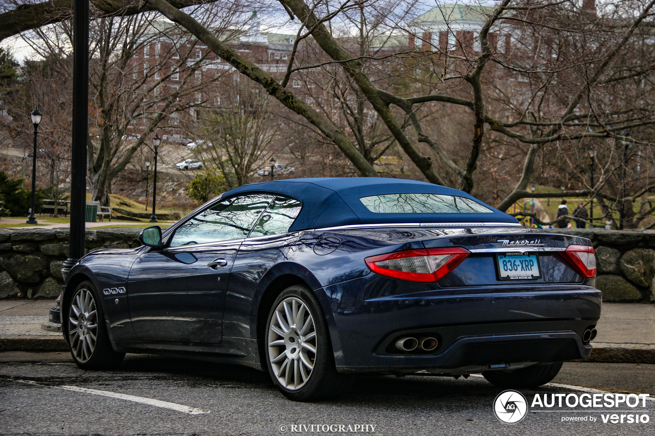 Maserati GranCabrio