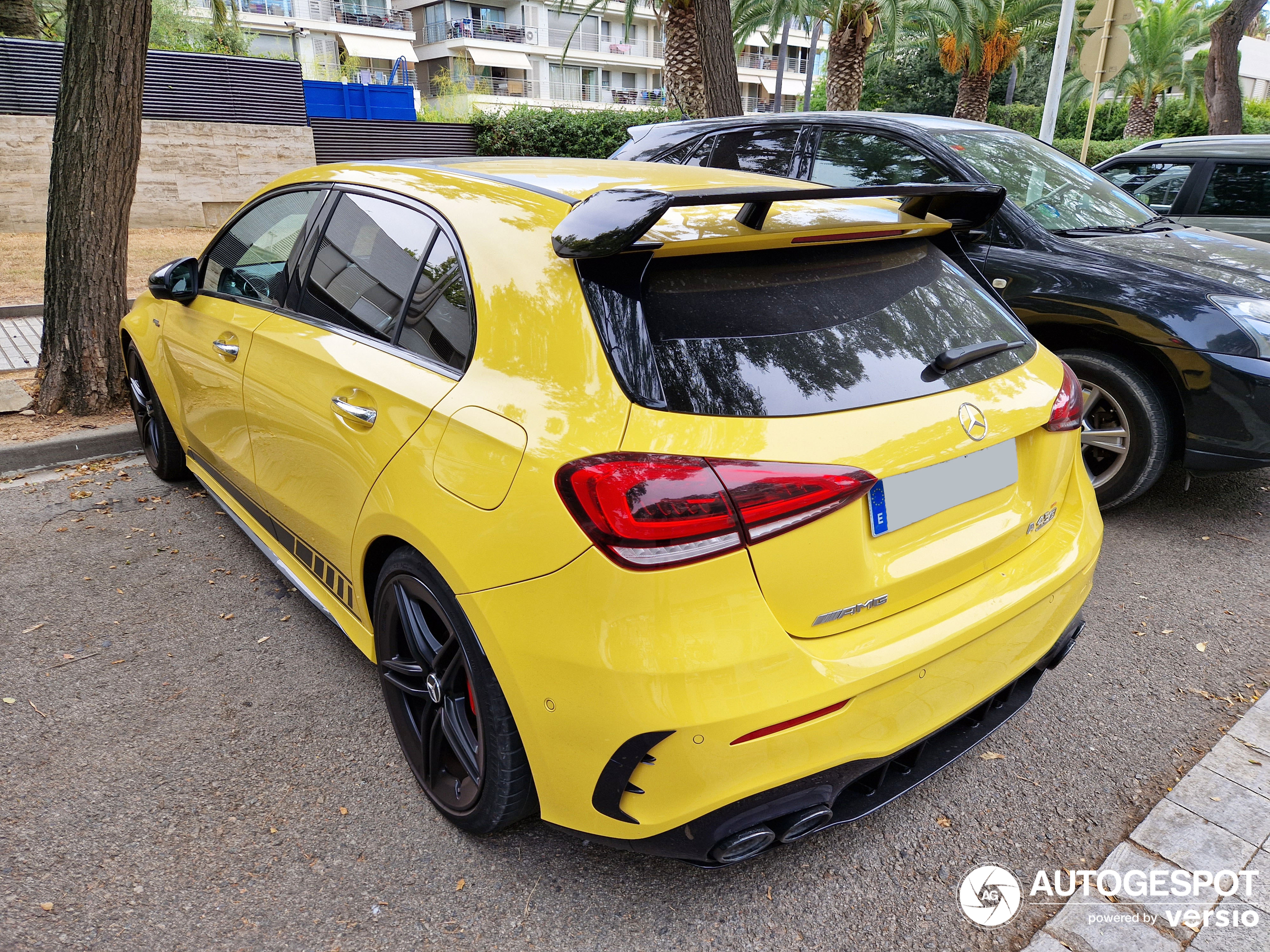 Mercedes-AMG A 45 S W177 Edition 1