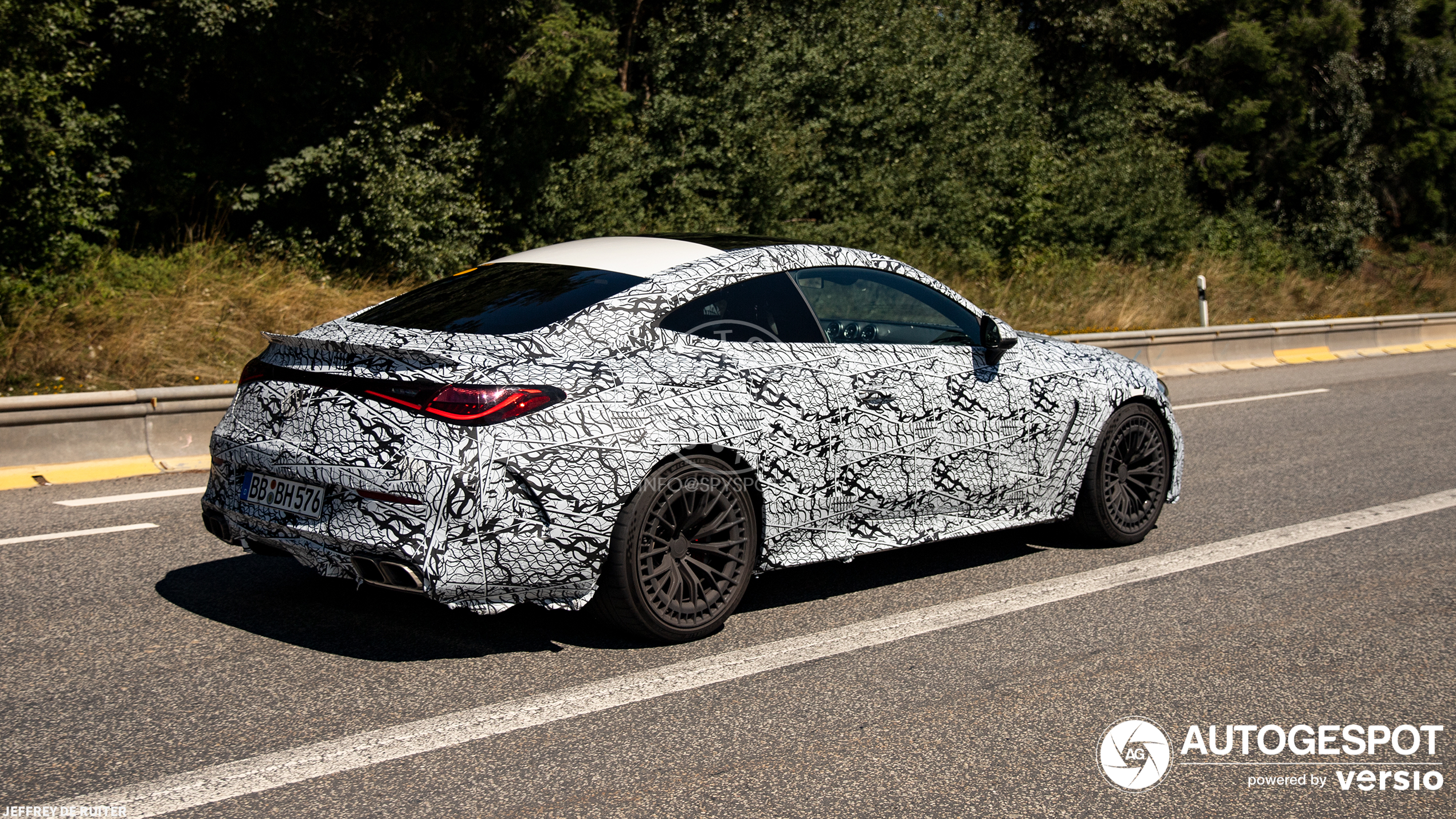 Mercedes-AMG CLE 63 S Coupé E-Performance C206