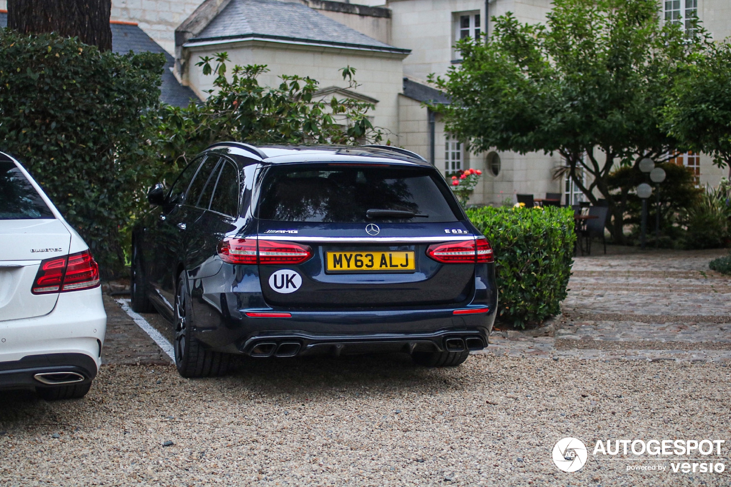 Mercedes-AMG E 63 S Estate S213 2021