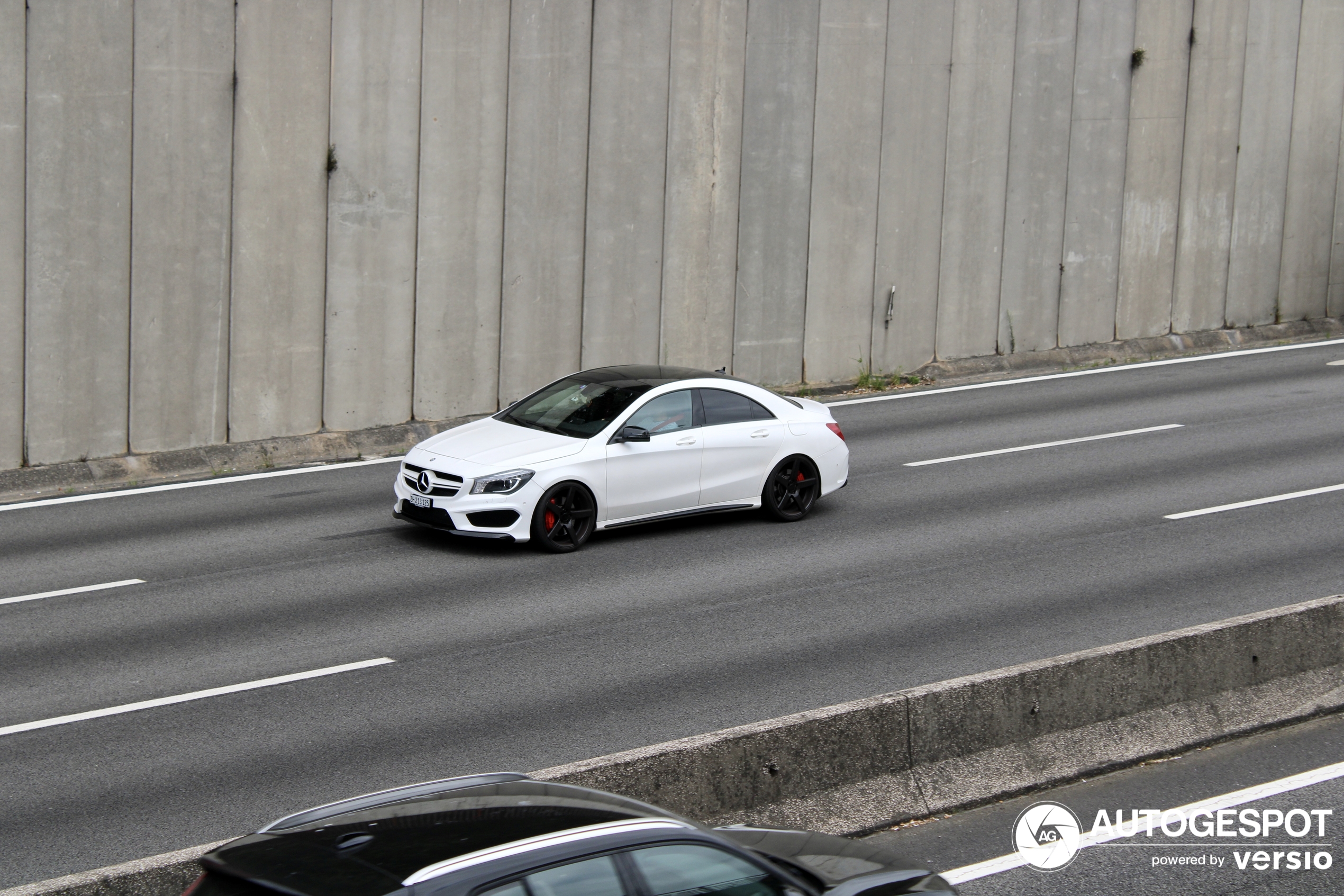 Mercedes-Benz CLA 45 AMG C117