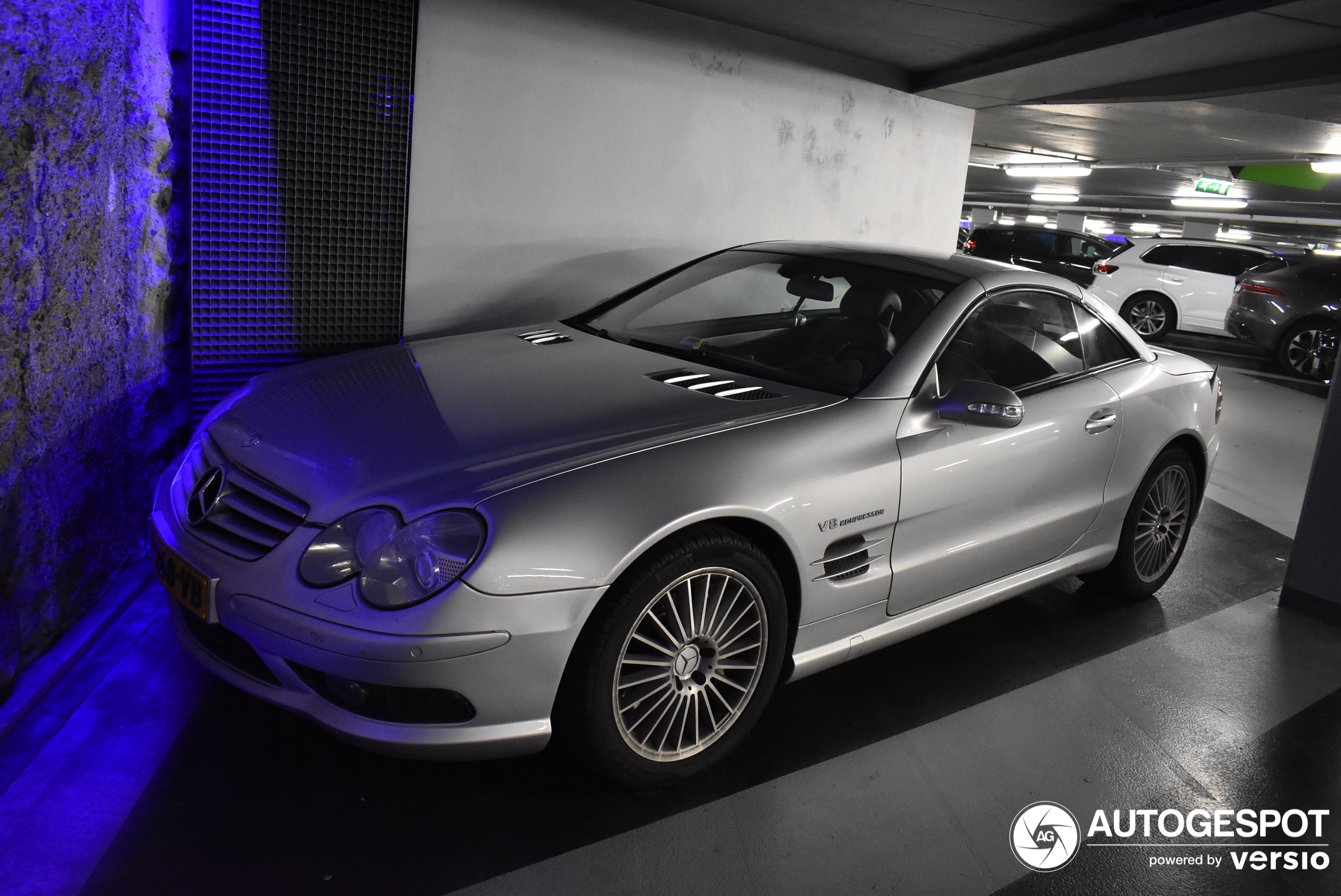 Mercedes-Benz SL 55 AMG R230