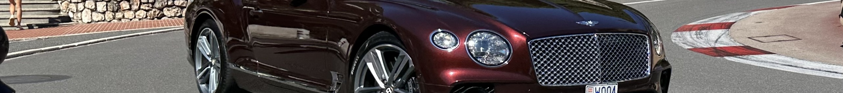 Bentley Continental GT 2018