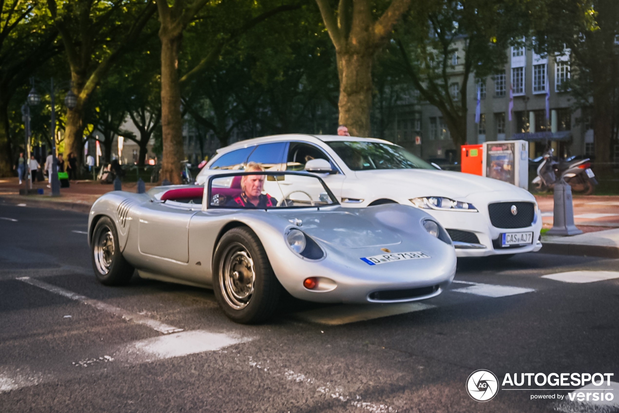 Porsche 718 RSK Spyder