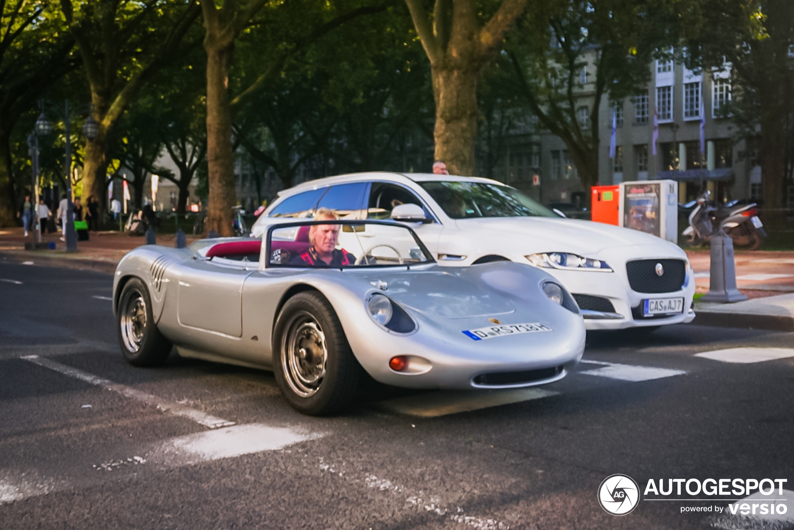 Porsche 718 RSK Spyder 12 August 2023 Autogespot Porsche 718 RSK Spyder 12 August 2023 Autogespot