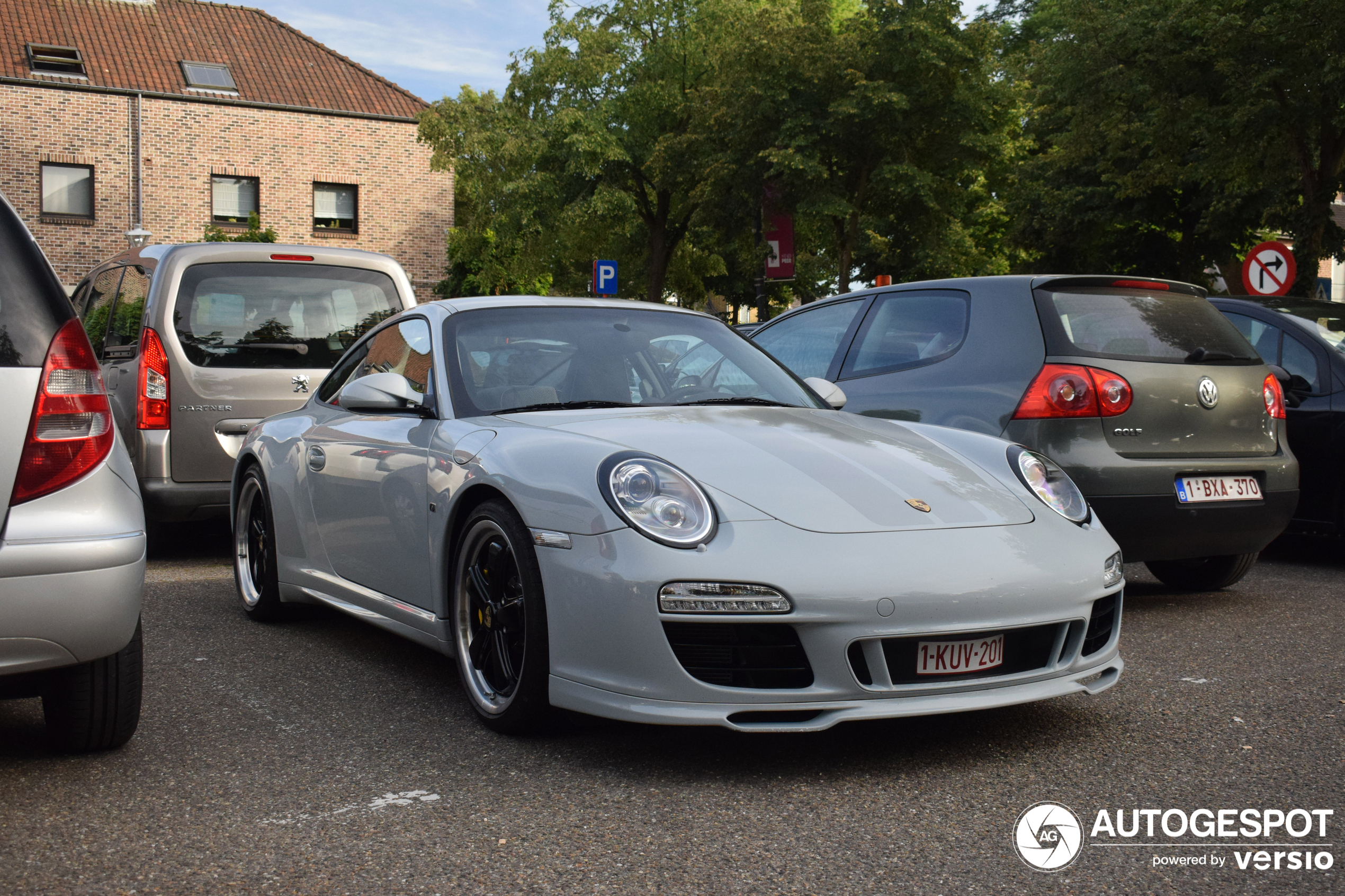 Porsche 911 Sport Classic