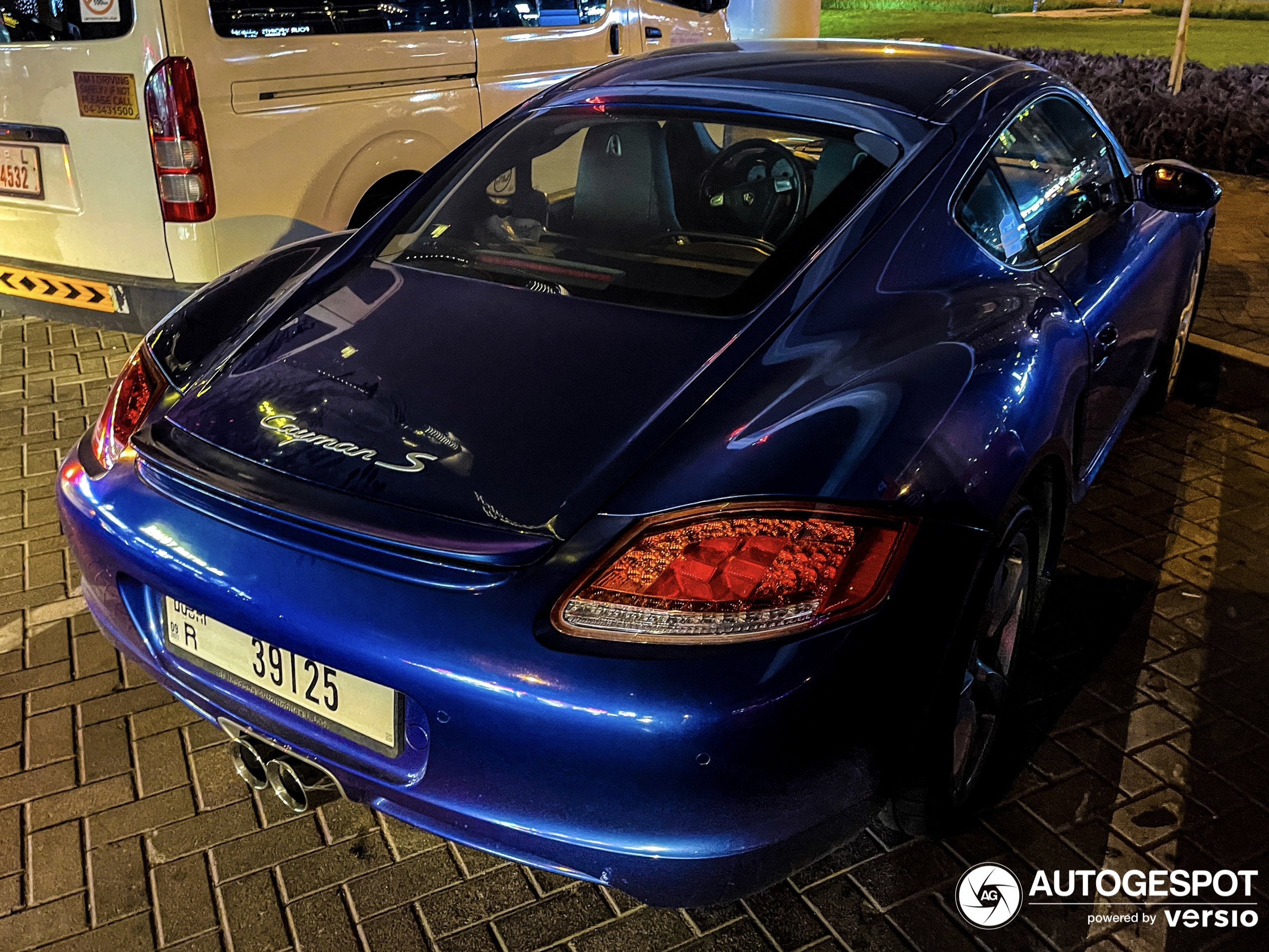 Porsche 987 Cayman S