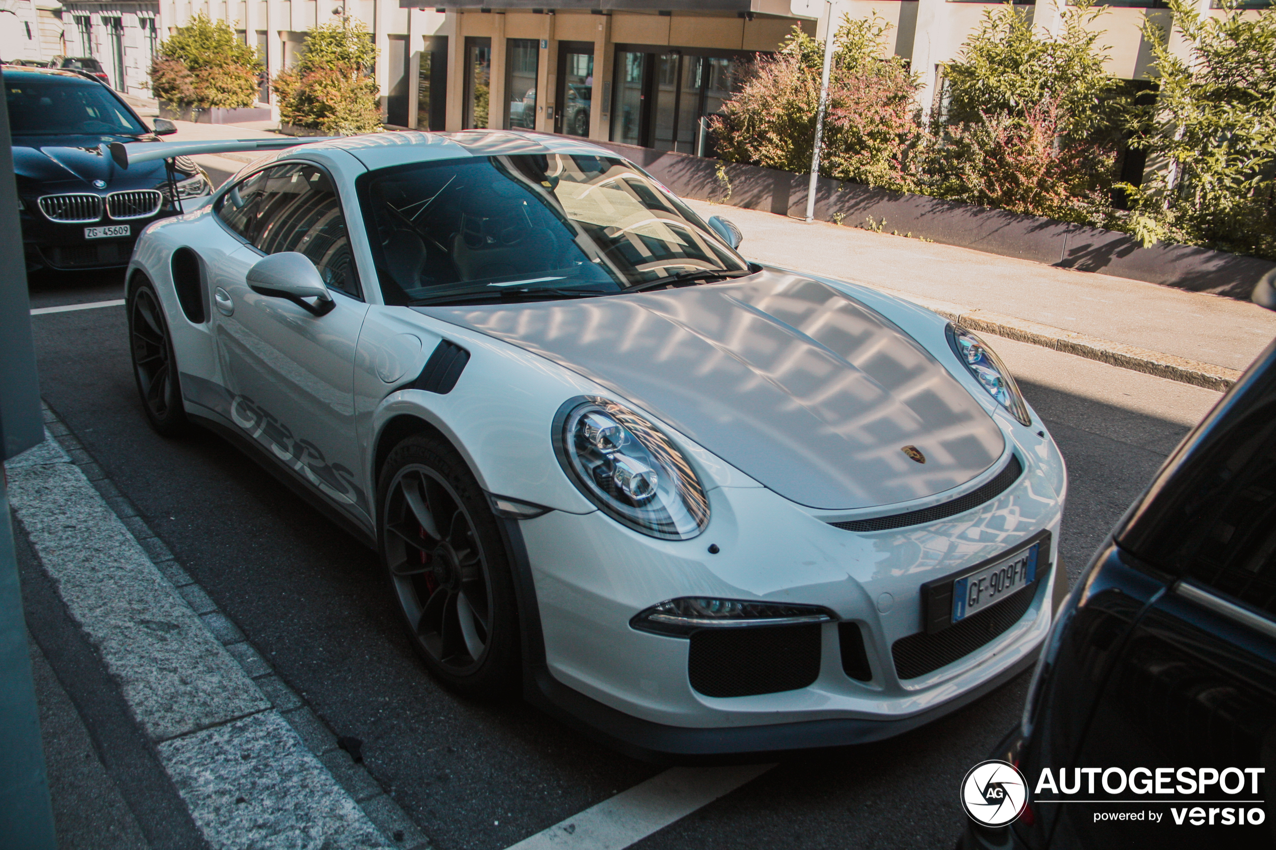 Porsche 991 GT3 RS MkI