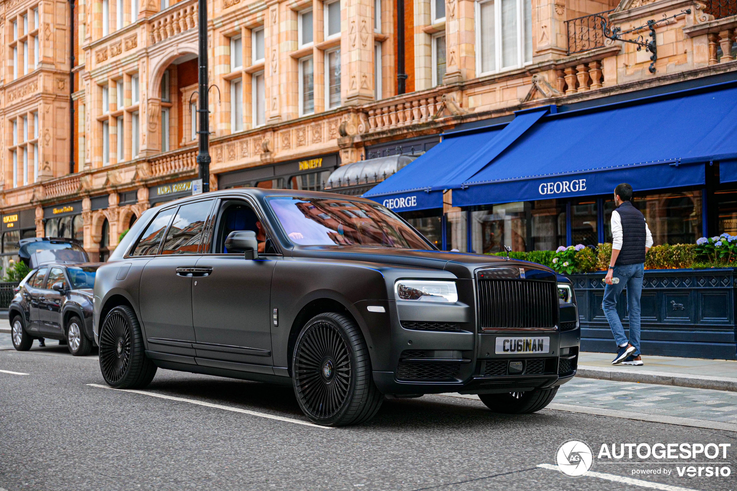 Rolls-Royce Cullinan