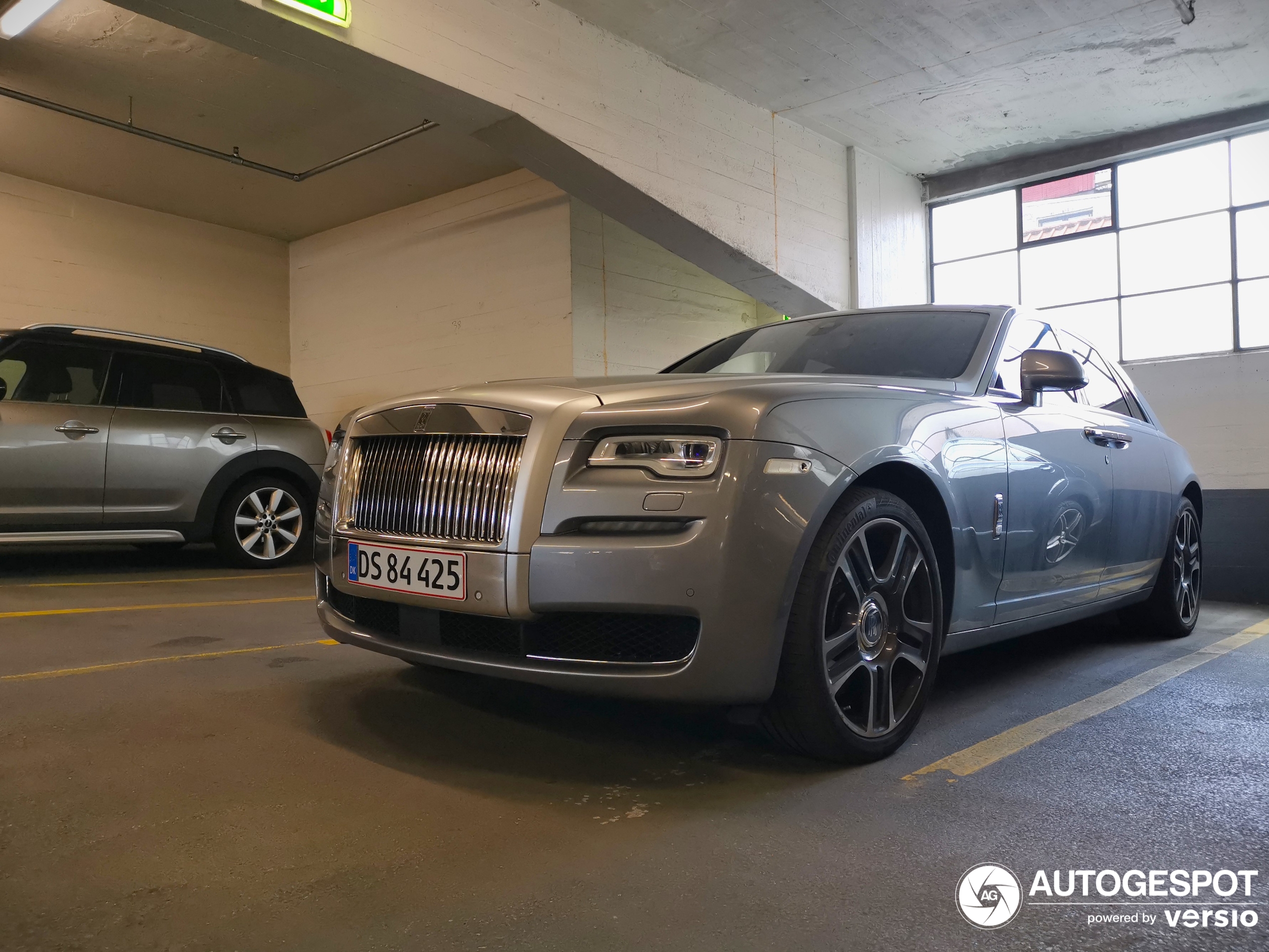 Rolls-Royce Ghost Series II