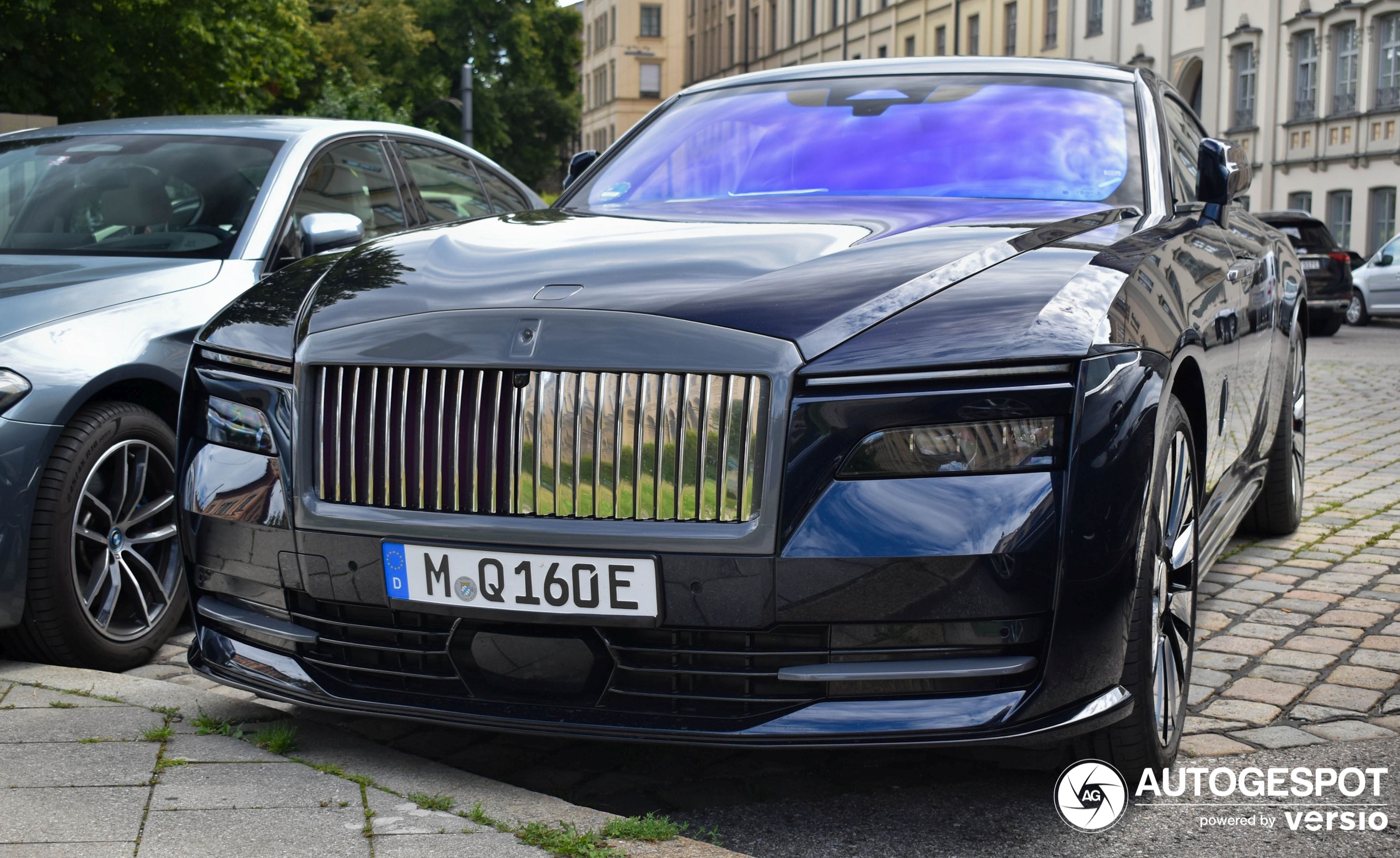 Rolls-Royce Spectre