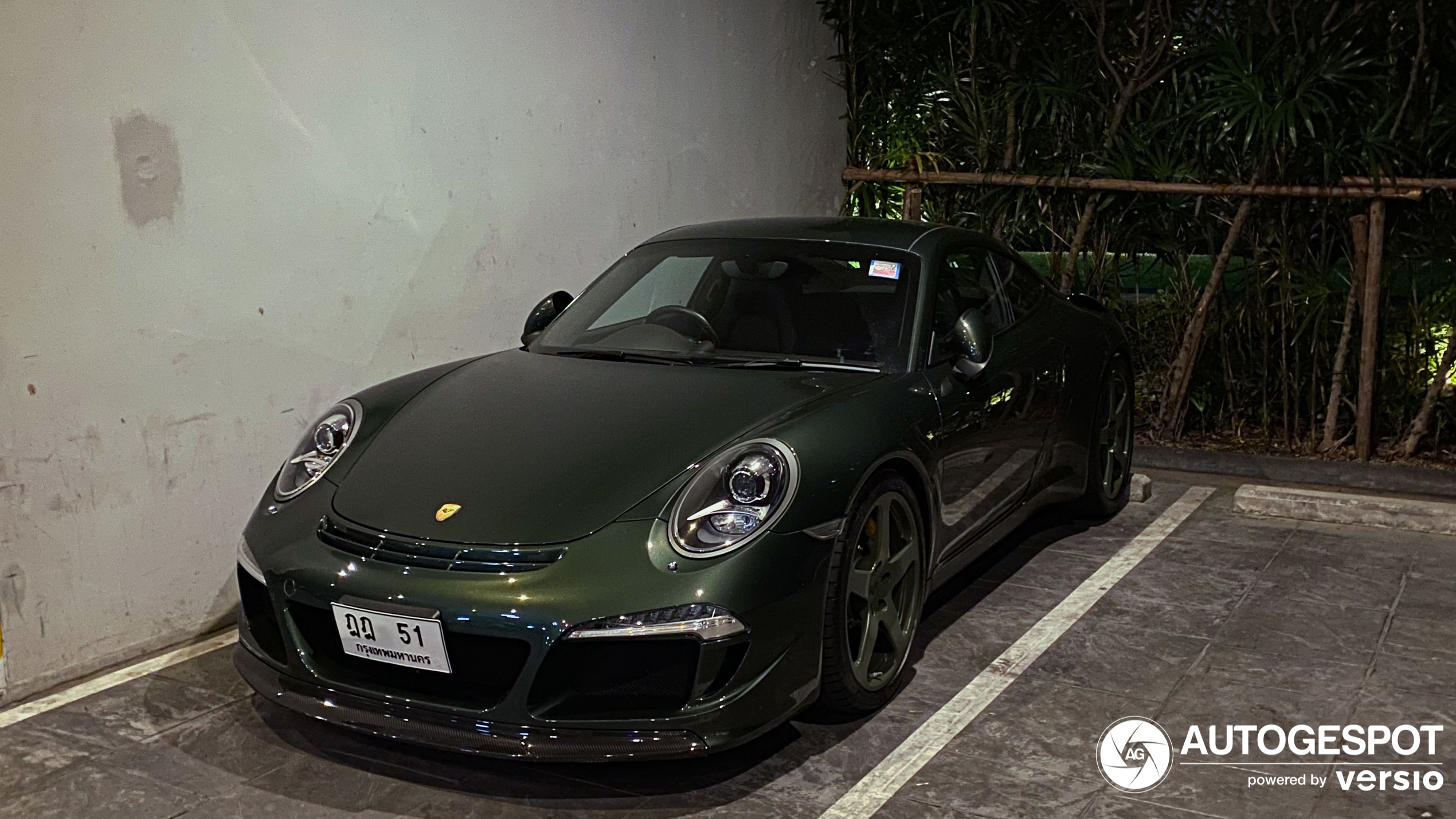 RUF RT 35 Anniversary - 12 August 2023 - Autogespot