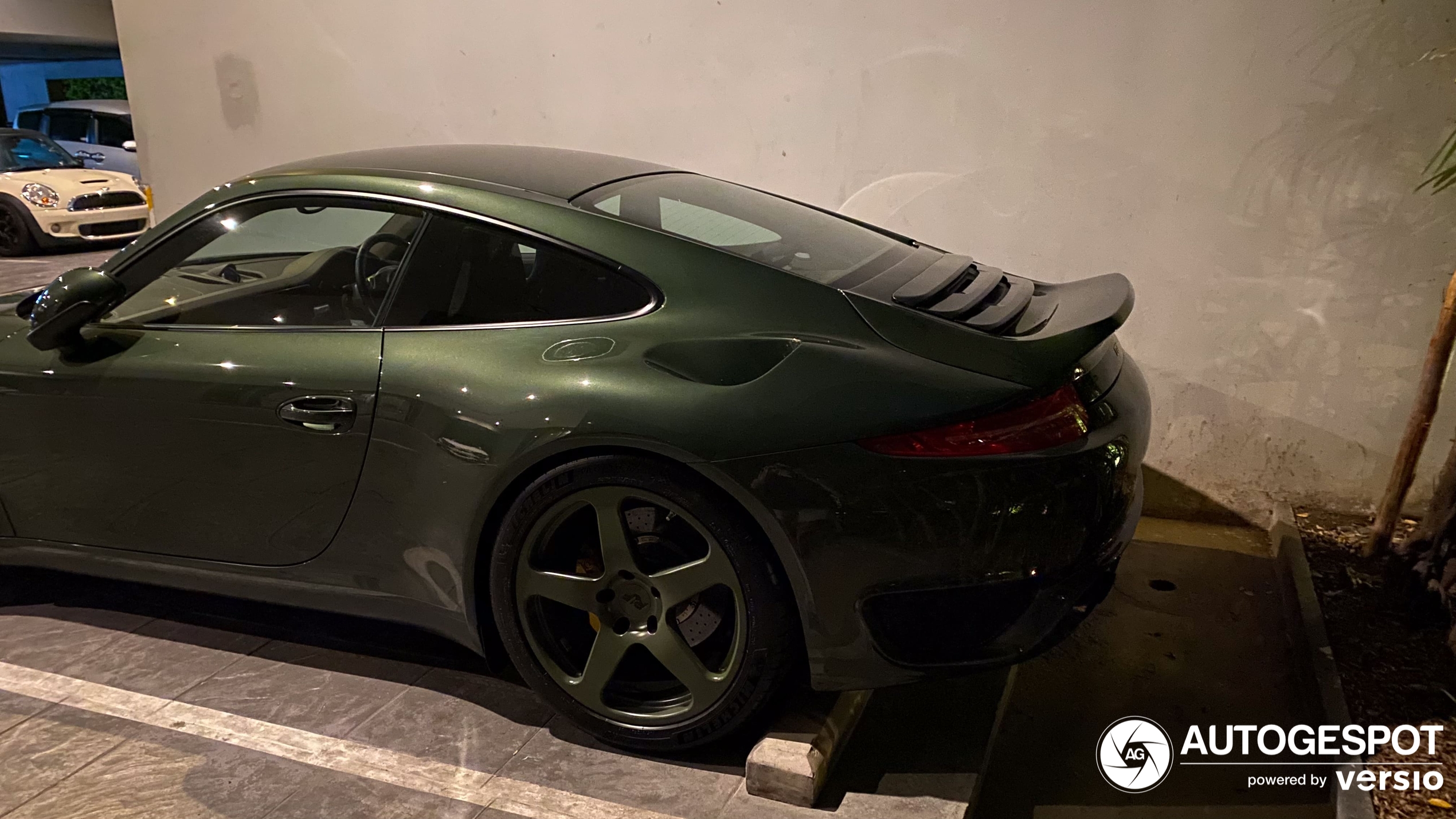 RUF RT 35 Anniversary - 12 August 2023 - Autogespot