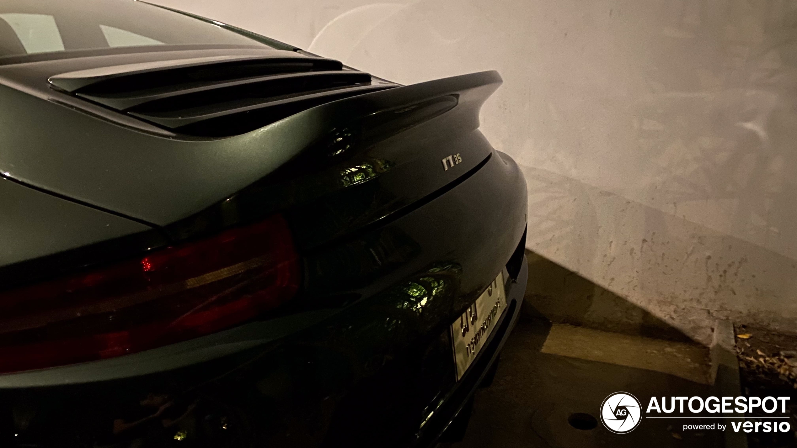 RUF RT 35 Anniversary - 12 August 2023 - Autogespot