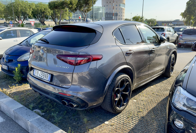 Alfa Romeo Stelvio Quadrifoglio