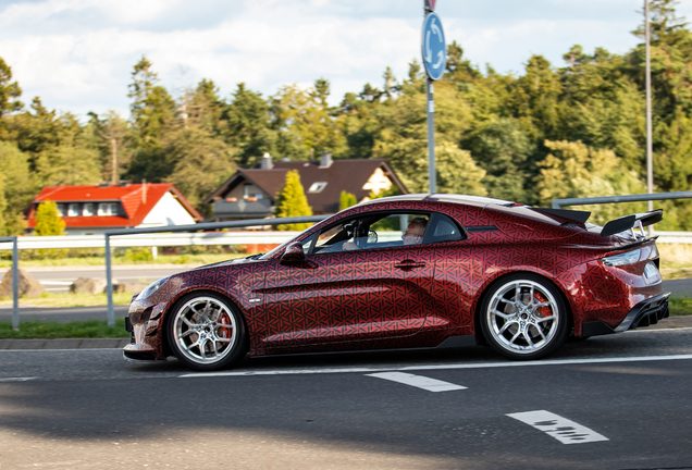 Alpine A110 Ultime