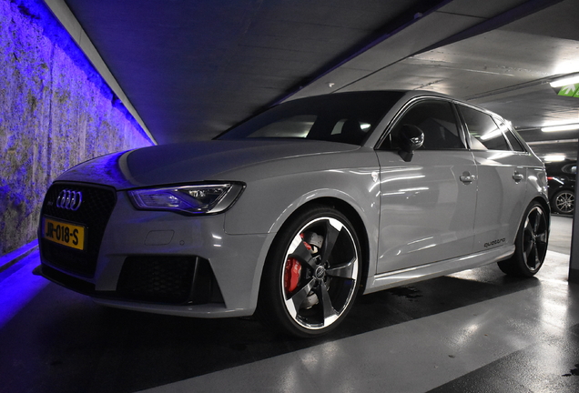 Audi RS3 Sportback 8V