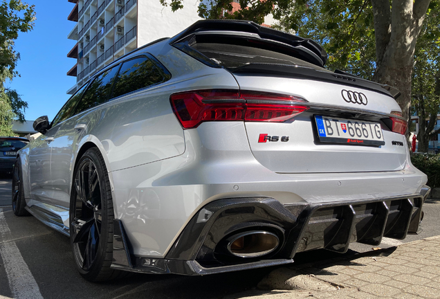 Audi MTM RS6 Avant C8