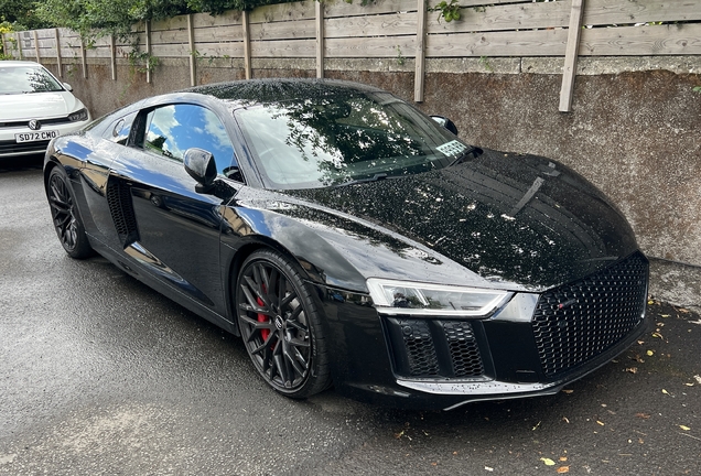 Audi R8 V10 2015