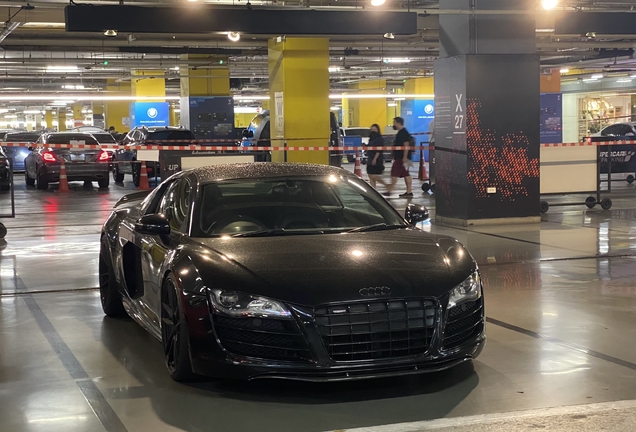 Audi R8 V10