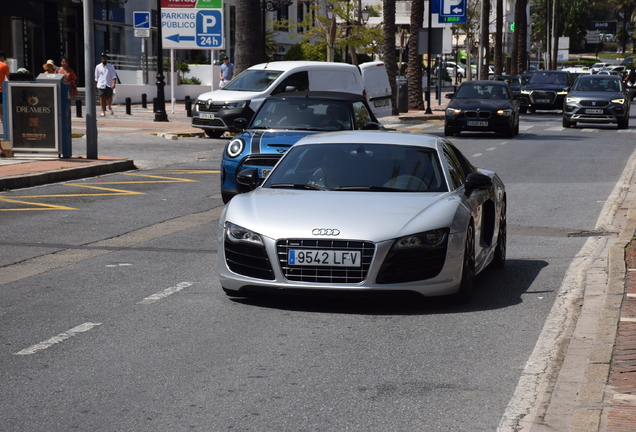 Audi R8 V10