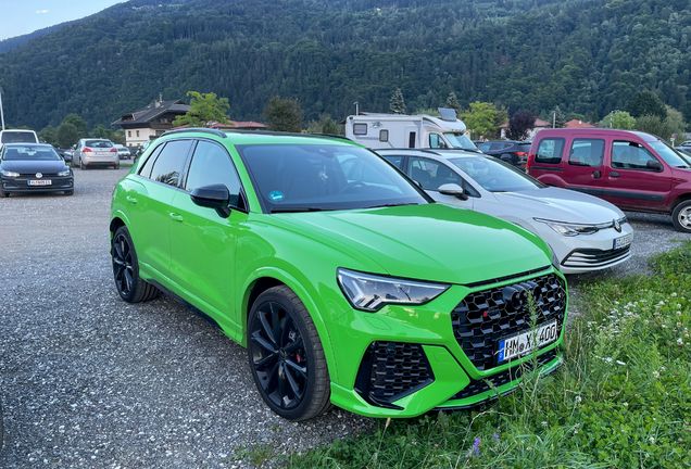 Audi RS Q3 2020