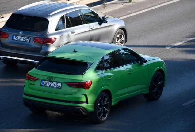 Audi RS Q3 Sportback 2020