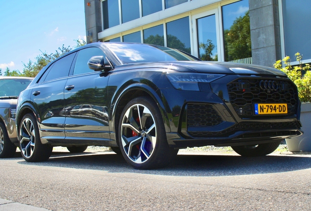 Audi RS Q8