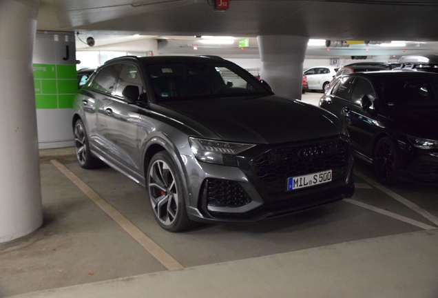 Audi RS Q8