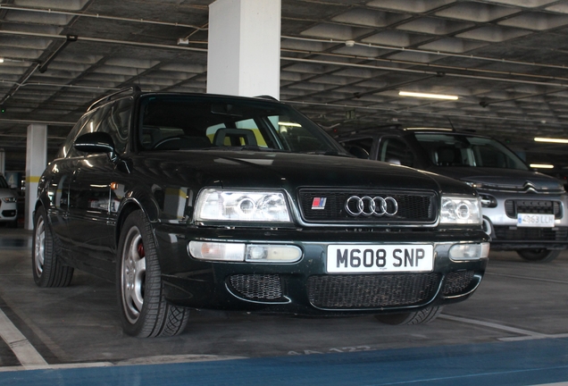 Audi RS2 Avant