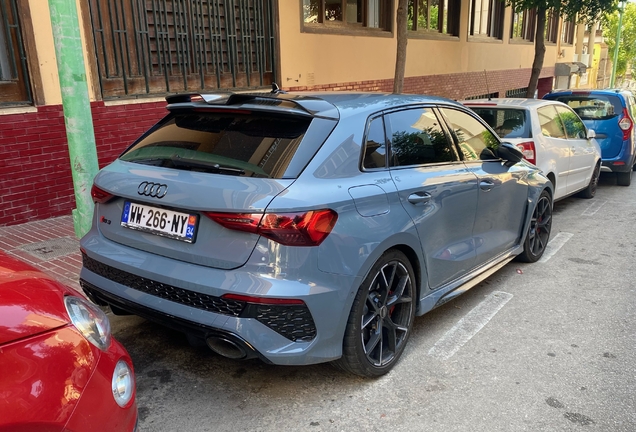 Audi RS3 Sportback 8Y