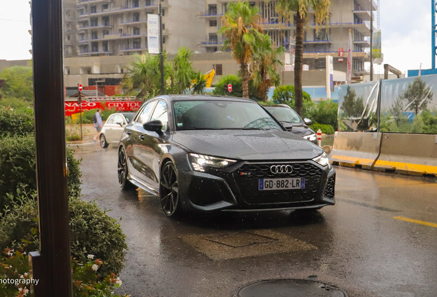 Audi RS3 Sportback 8Y