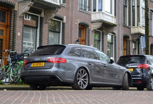 Audi RS4 Avant B8