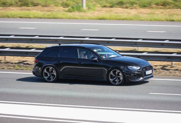 Audi RS4 Avant B9 2020