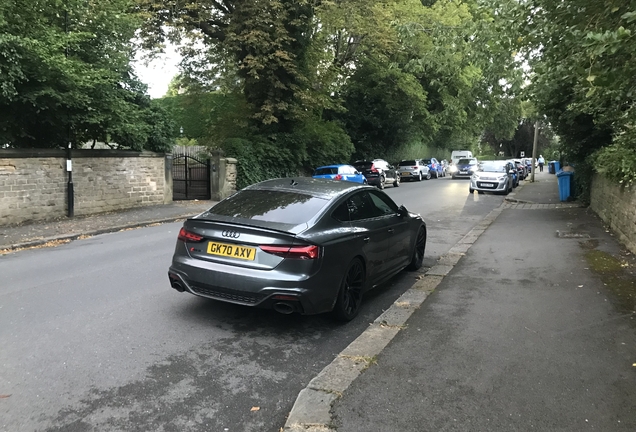 Audi RS5 Sportback B9 2021