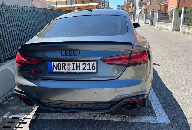 Audi RS5 Sportback B9 2021