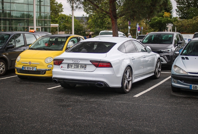 Audi RS7 Sportback 2015