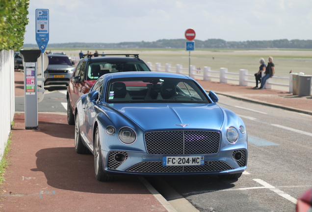 Bentley Continental GT 2018