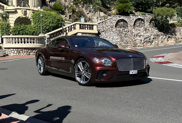 Bentley Continental GT 2018