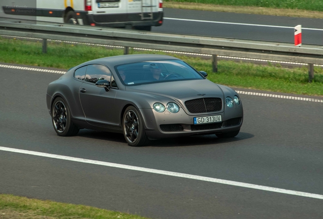 Bentley Continental GT