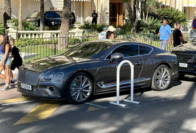 Bentley Continental GT Speed 2021