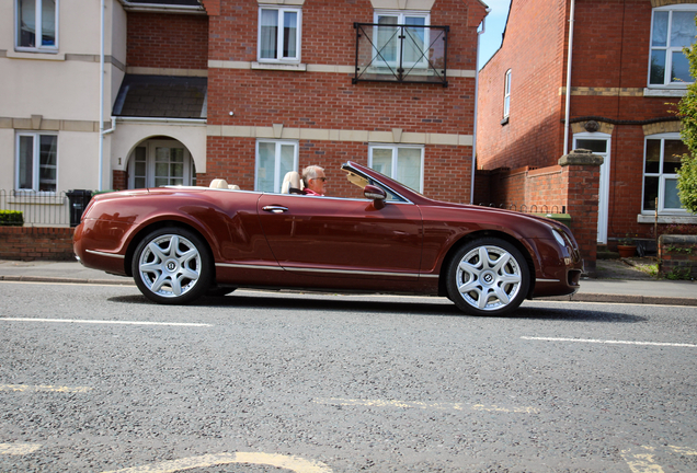 Bentley Continental GTC