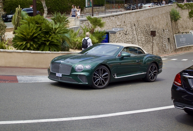 Bentley Continental GTC V8 2020