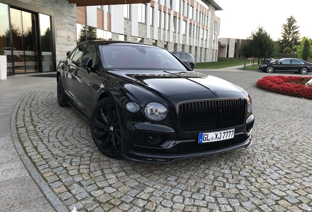 Bentley Flying Spur W12 2020