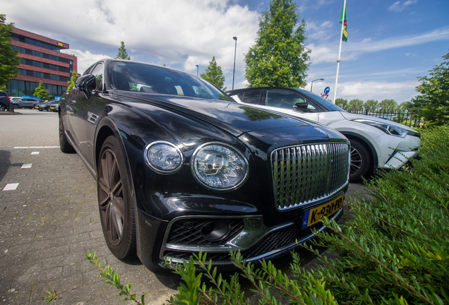 Bentley Flying Spur W12 2020 First Edition