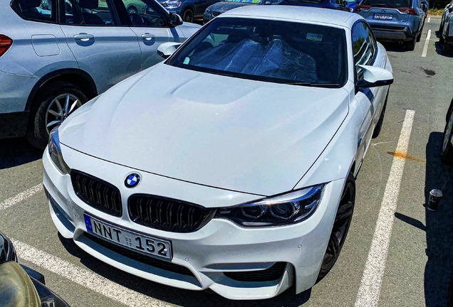 BMW M4 F83 Convertible