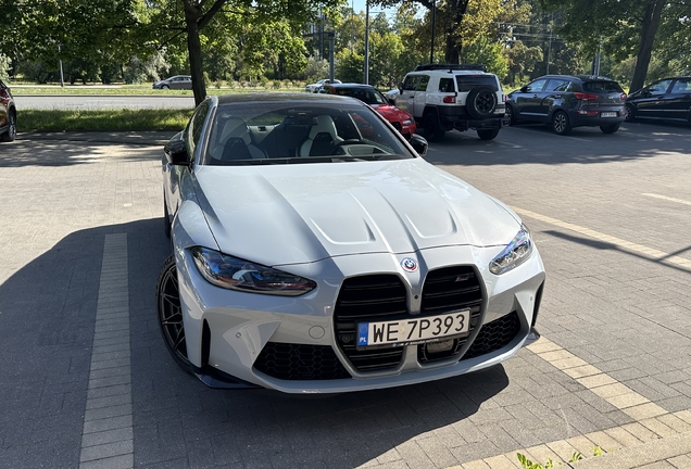 BMW M4 G82 Coupé Competition