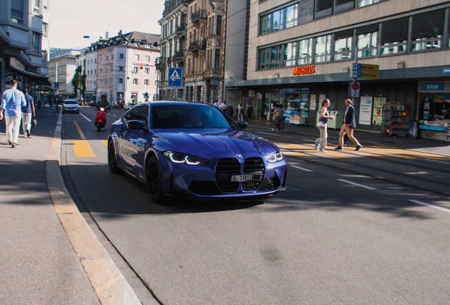 BMW M4 G82 Coupé Competition